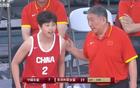 中国女篮77-88输球,分差最大31分,两主力缺阵,杨舒予23+5独木难支