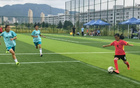 2026年山东省“省长杯”青少年校园足球联赛(小学组)在威海开赛