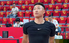 男篮踩场训练！王俊杰抵队，胡明轩崔永熙主场作战，王治郅跟随！