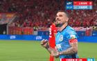 1-1!残阵大连战平海港!王炸下滑太严重了,德尔加多2黄变1红,魏震失点