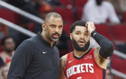 再见NBA！火箭队旧将转投米兰队，场均10+3+1，曾是塞拉斯爱将，三分犀利