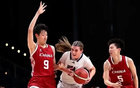 14投9中狂轰40分7板!女篮又冒出一天才锋线:她能接班李梦吗?